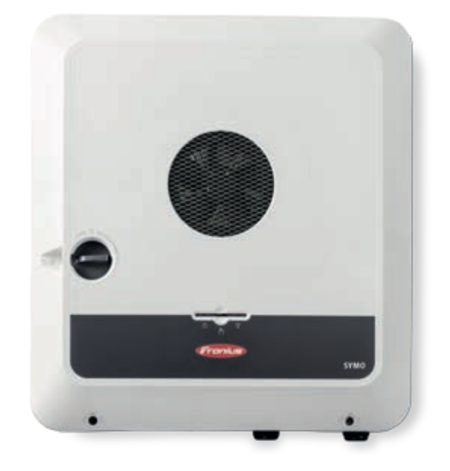 Fronius inverter Symo Gen24 10 plus
