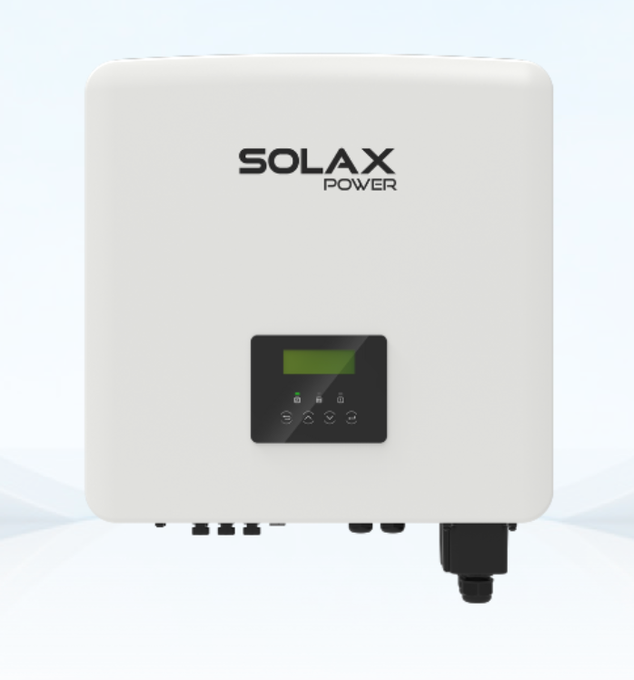 SolaX Power T-BAT HS10.8 (HV S3.6) 11.0kWh lagernd