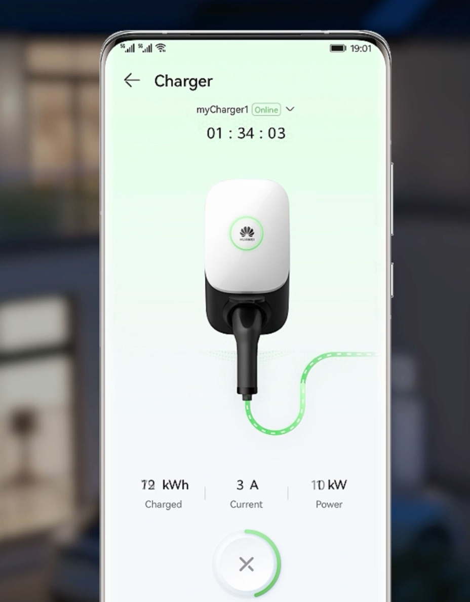 Huawei Smart Charger SCharger-22KT-S0