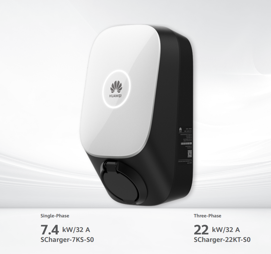 Huawei Smart Charger SCharger-22KT-S0