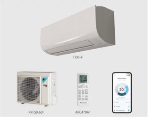 Daikin Sensira Monosplit 35F+35F (3,5 kW)