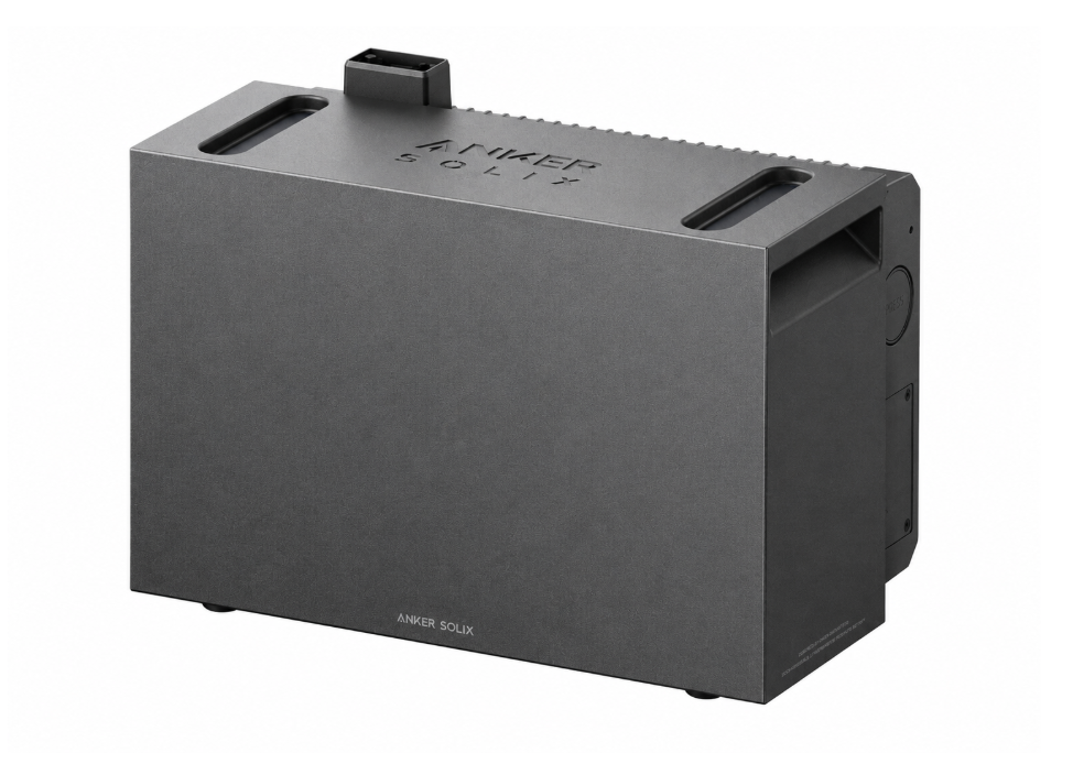 Anker SOLIX BP5000 Erweiterungsbatterie Produktansicht