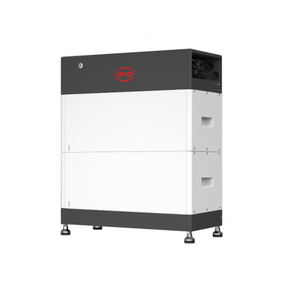 BYD Batterie Box HVS+ 5.1