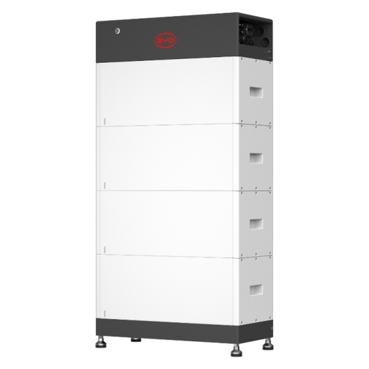 BYD Batterie Box HVS+ 10.2