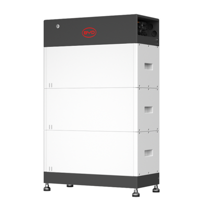 BYD Battery Box HVM+ 8.3