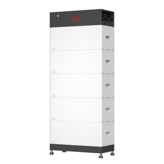 BYD Battery Box HVM+ 13.8