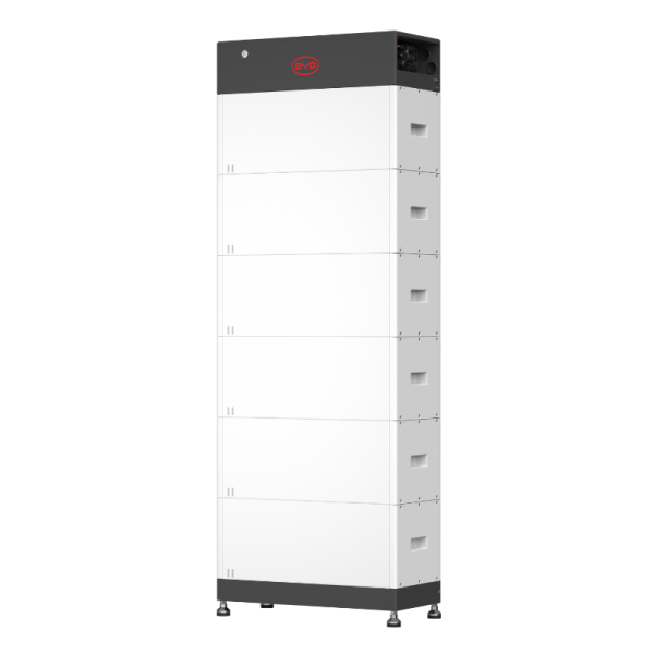 BYD Battery Box HVM+ 16.6