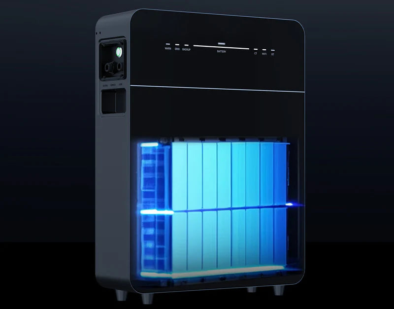 Marstek Venus-E Gen 3.0, 5.12kWh