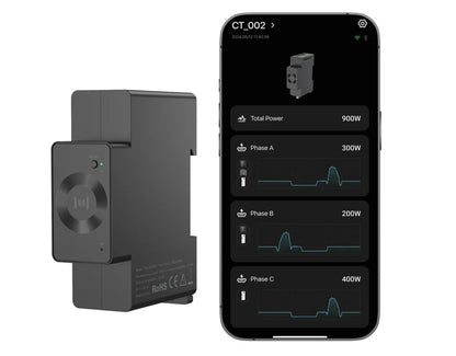 Marstek Smart Meter CT002 3-Phase