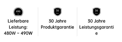 AIKO NEOSTAR 3S+54 MCE 490 DW white sheet