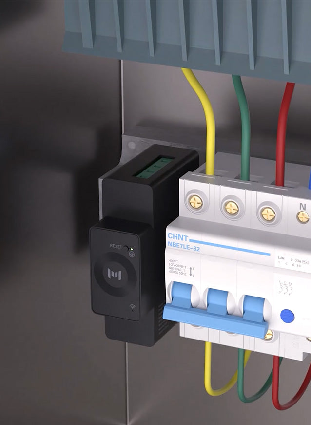 Marstek Smart Meter CT002 3-Phasig