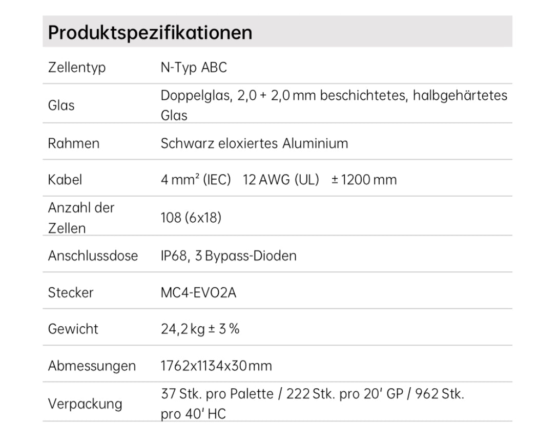 AIKO NEOSTAR 3S+54 MCE 490 DW white sheet