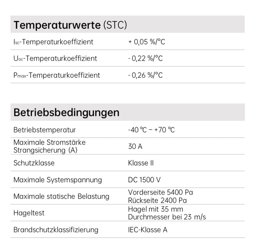 AIKO NEOSTAR 3S+54 MCE 490 DW white sheet