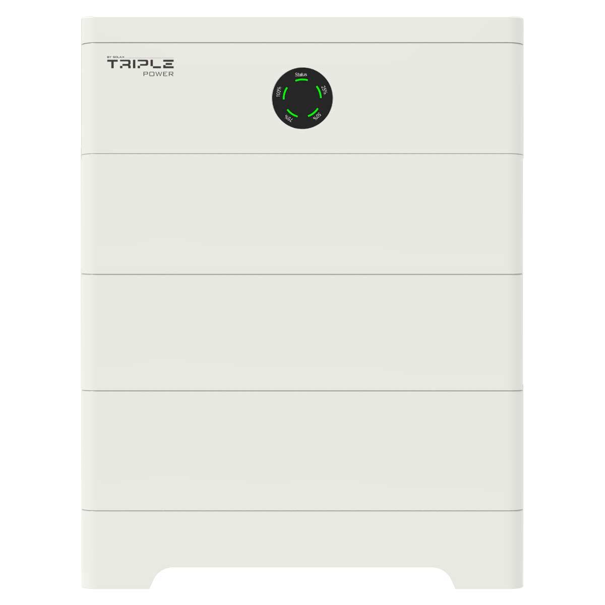 SolaX Power T-BAT HS5.0 (HV S2.5) 5.1 kWh lagernd