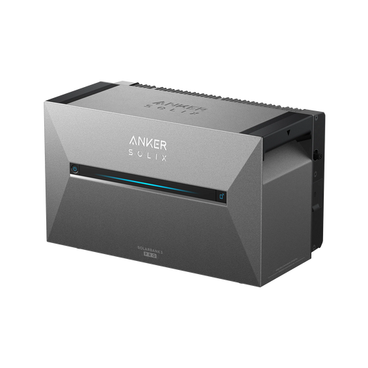 Anker SOLIX Solarbank 3 E2700 Pro, 2.69kWh