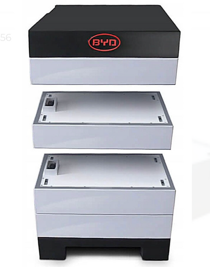 BYD Battery-Box Premium HVM 8.3
