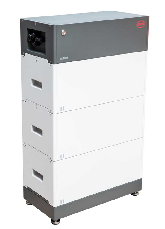 BYD Battery-Box Premium HVM 8.3