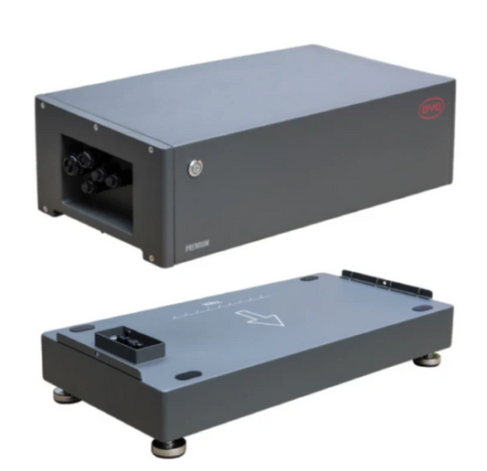 BYD B-BOX (BCU+Base) HVM&HVS