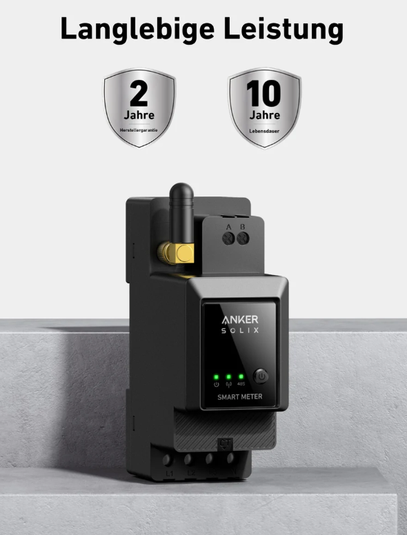 Anker SOLIX Smartmeter