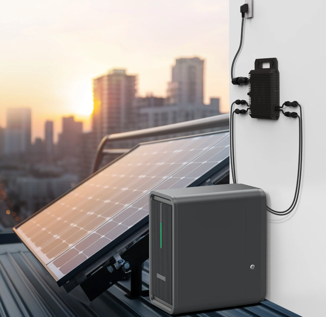 MARSTEK SATURN-C B2500 2.24kWh