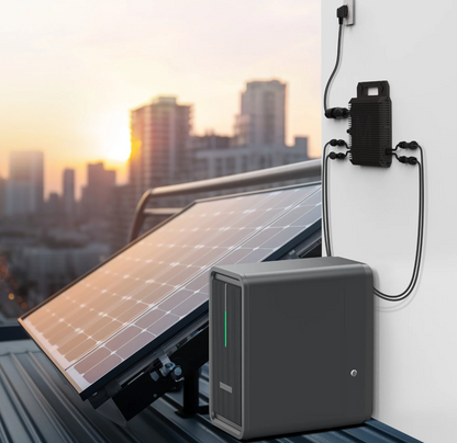 MARSTEK SATURN-C B2500 2.24kWh