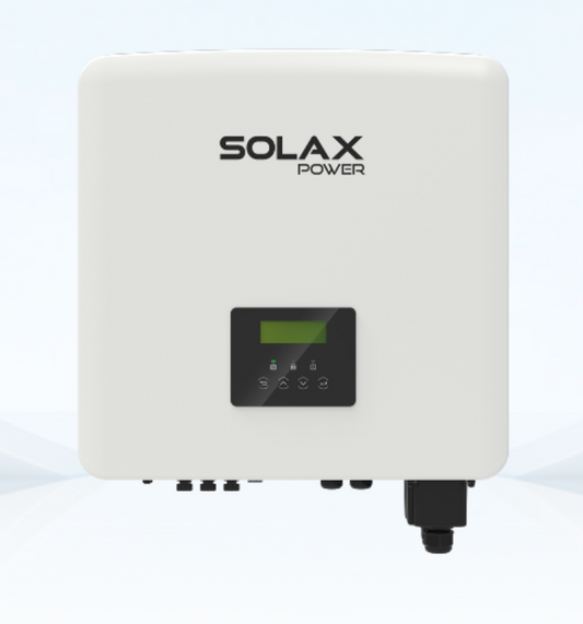SOLAX G4 X3-Hybrid-6.0-D lagernd