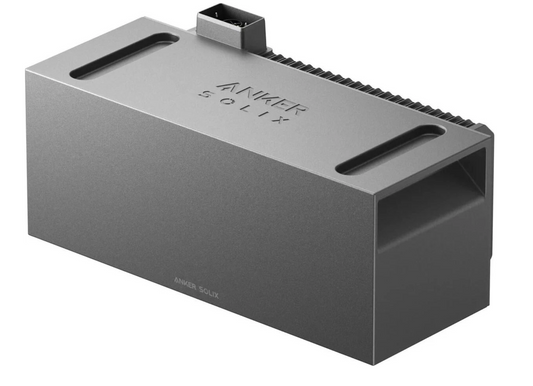 Anker SOLIX BP1600 Expansion Battery, 1.6kWh