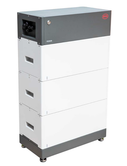 BYD Battery-Box Premium HVS 7.7