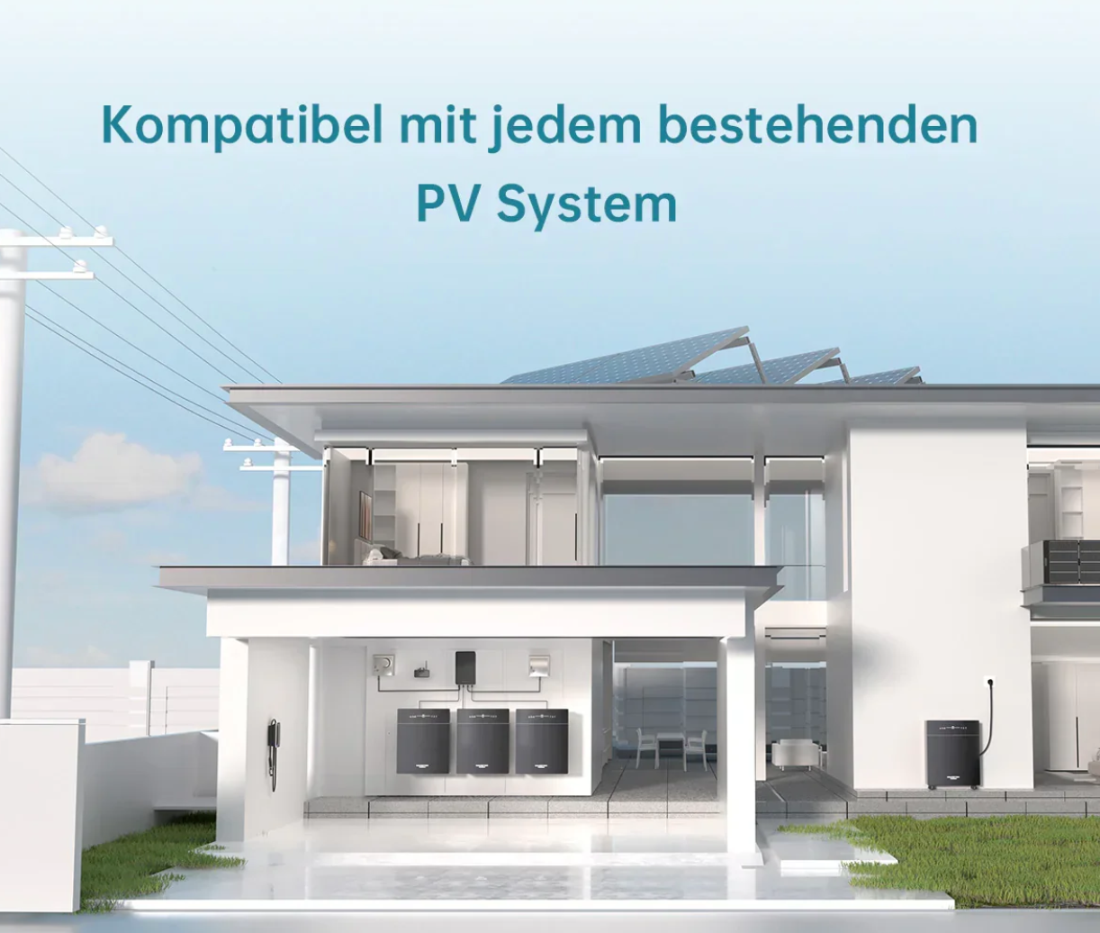 Marstek Venus E Gen 2.0 5.12kWh