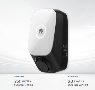 Huawei Smart Charger SCharger-22KT-S0