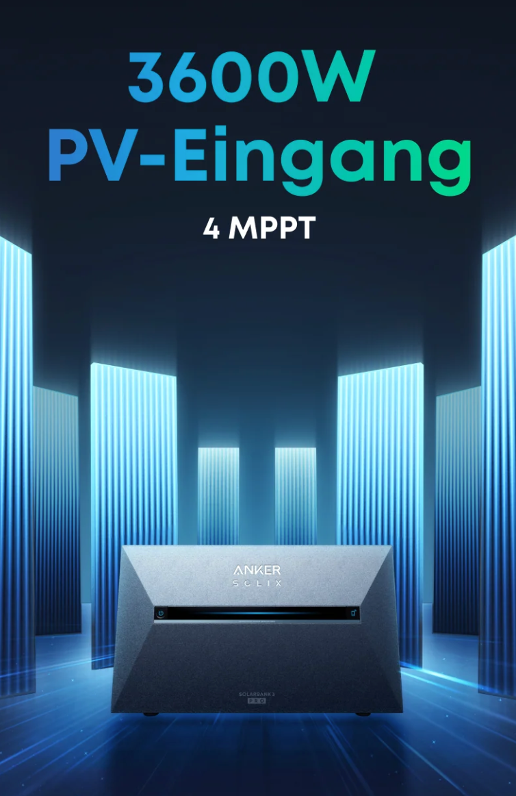 Anker SOLIX BP2700 Erweiterungs Akku, 2.69kWh