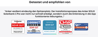 Anker SOLIX Solarbank 3 E2700 Pro, 2.69kWh