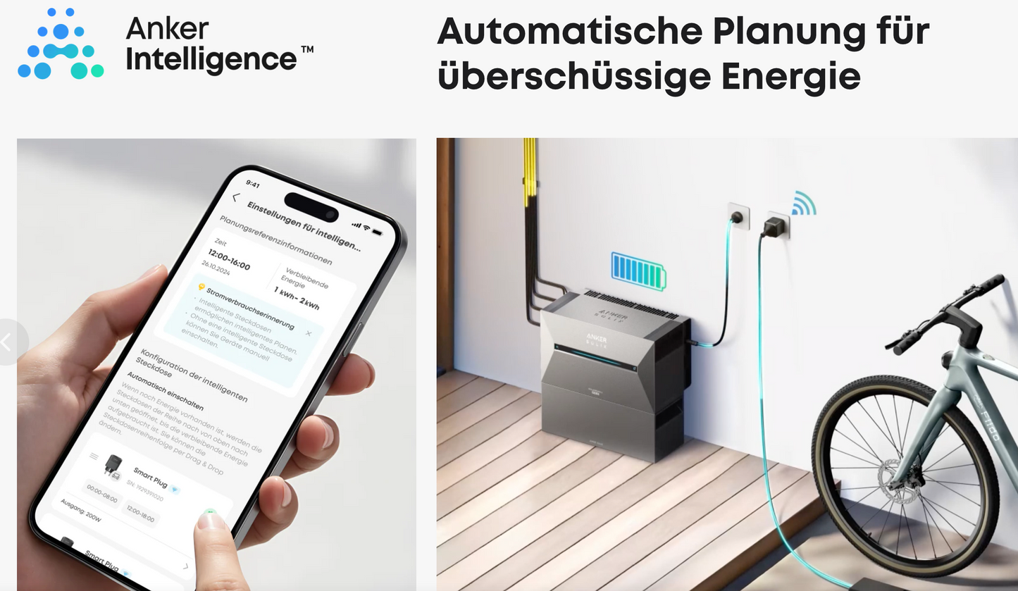 Anker SOLIX BP2700 Erweiterungs Akku, 2.69kWh
