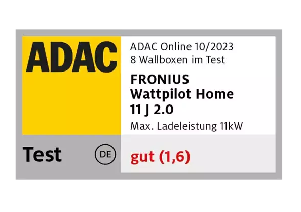 Fronius Wattpilot Home J 2.0