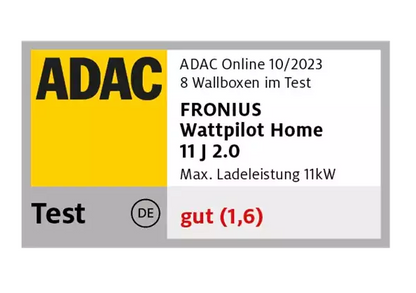 Fronius Wattpilot Home J 2.0