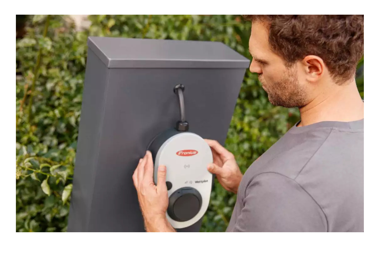 Fronius Wattpilot Home J 2.0