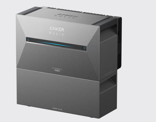 Anker SOLIX Solarbank 3 E2700 Pro + 1BP2700 5.38 kWh