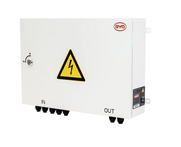 BYD Battery-Box Premium HVS/HVM Combiner Box (CBH-40A)