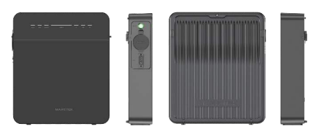 MARSTEK VENUS E Mini Plug-in-Energiespeicher, Produktansicht