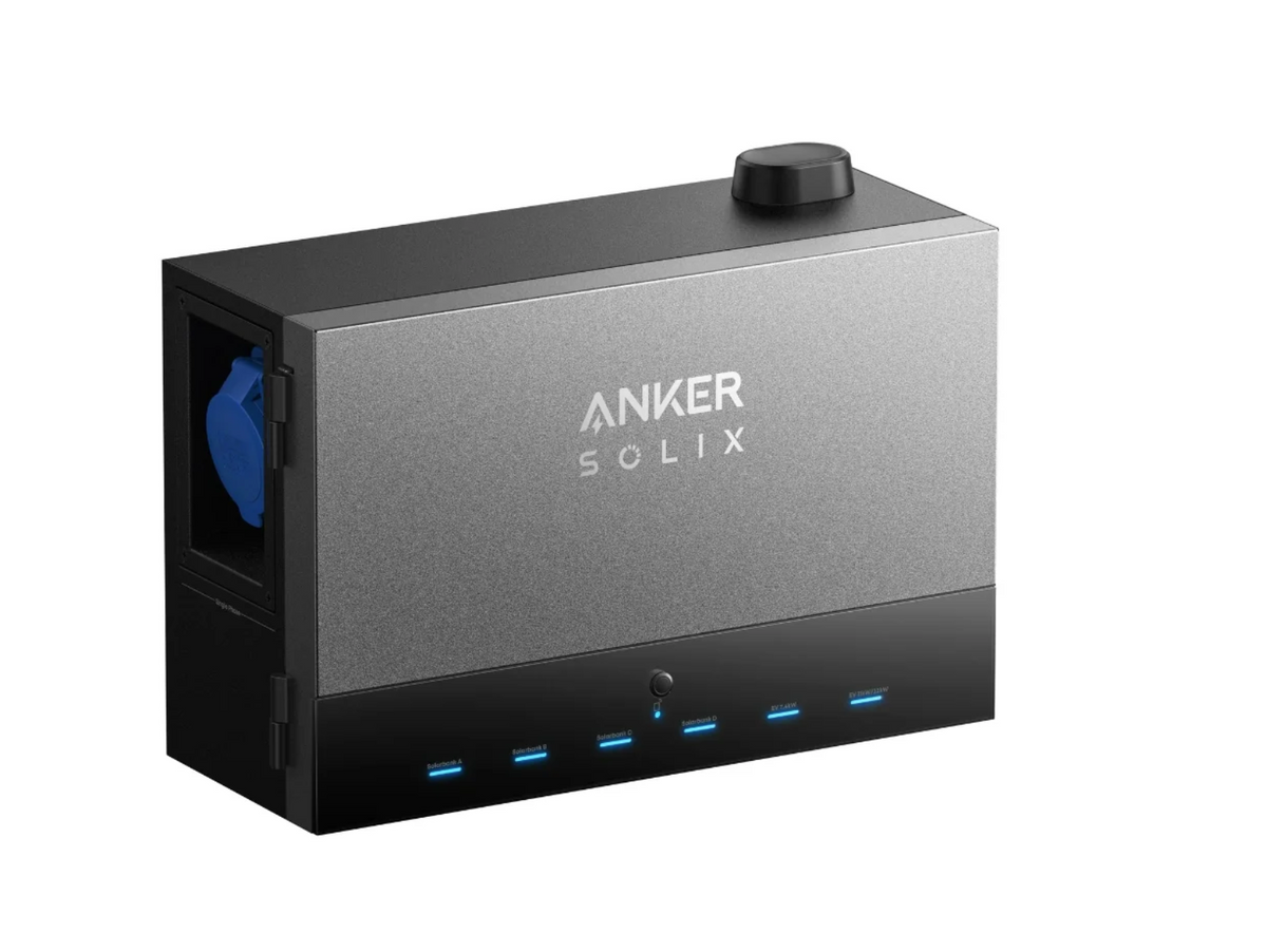 Anker SOLIX Power Dock