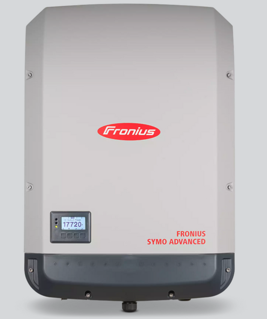 Wechselrichter Fronius Symo Advanced 17.5-3-M