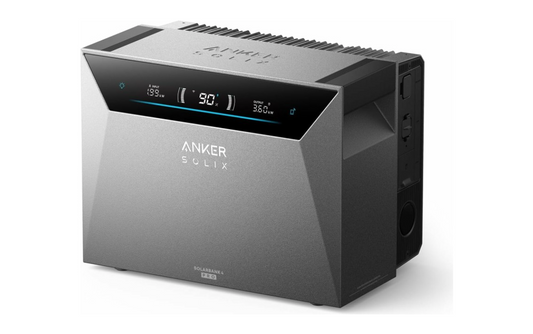 Anker SOLIX Solarbank 4 E5000 Pro Energiespeicher Produktansicht