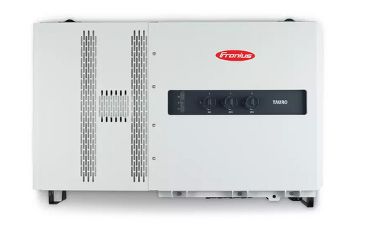Wechselrichter Fronius Tauro 50-3-D, ÜSS+Strangsicherungen