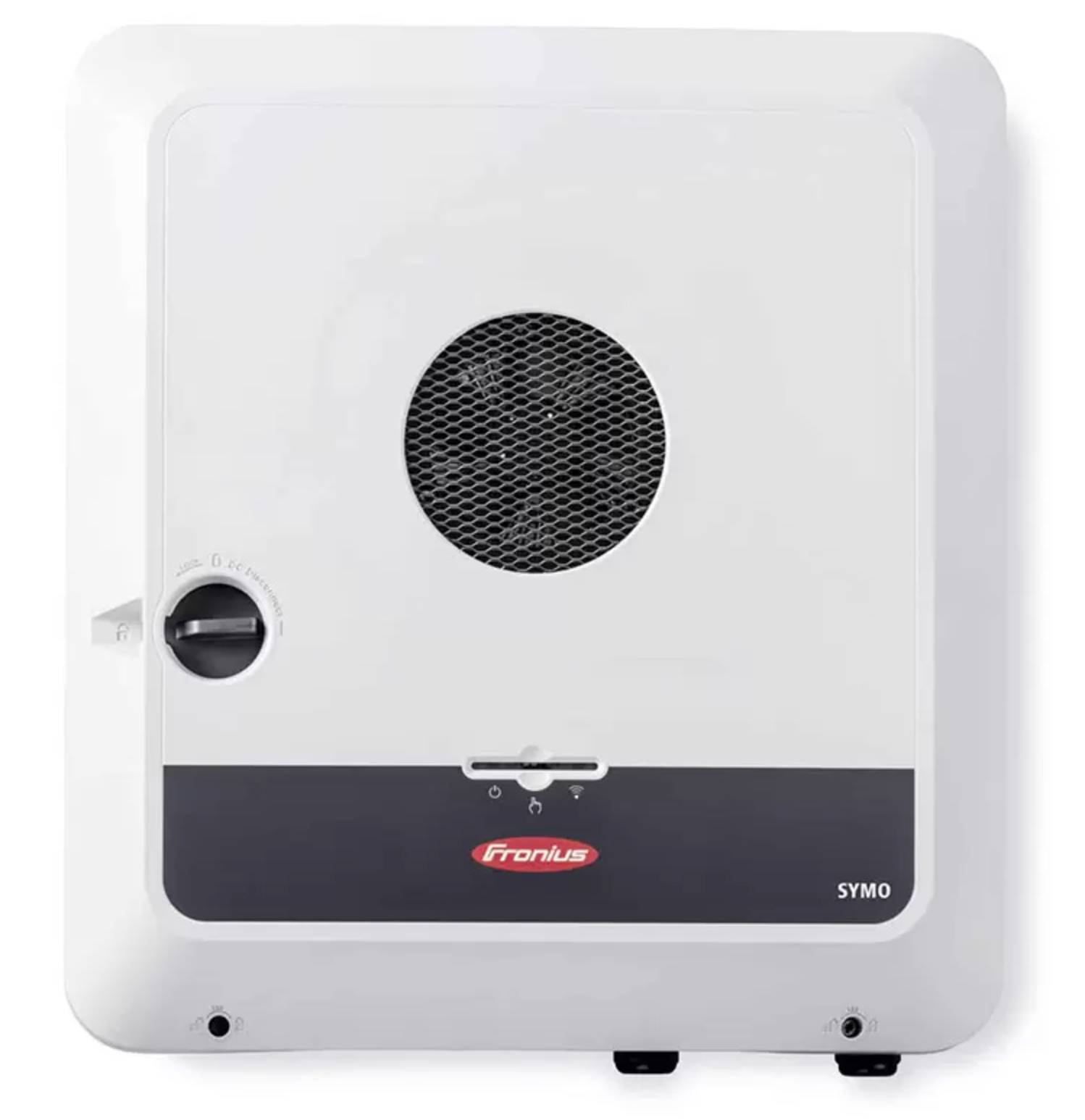 Fronius Symo GEN24 inverter front view
