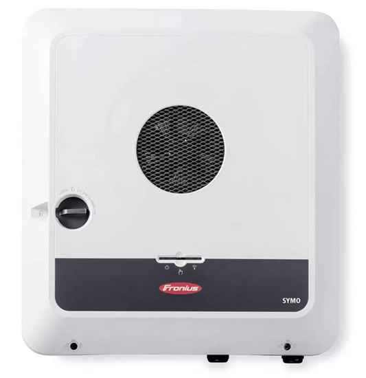 Fronius Symo GEN24 inverter front view