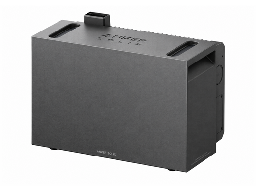 Anker SOLIX BP5000 Erweiterungsbatterie Produktansicht