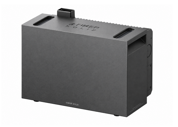 Anker SOLIX BP5000 Erweiterungsbatterie Produktansicht