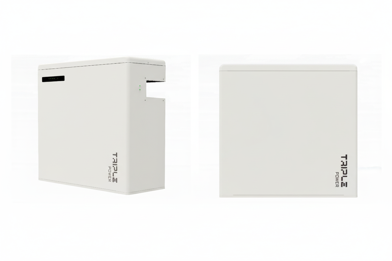 Triple Power Screenshots umgekehrt