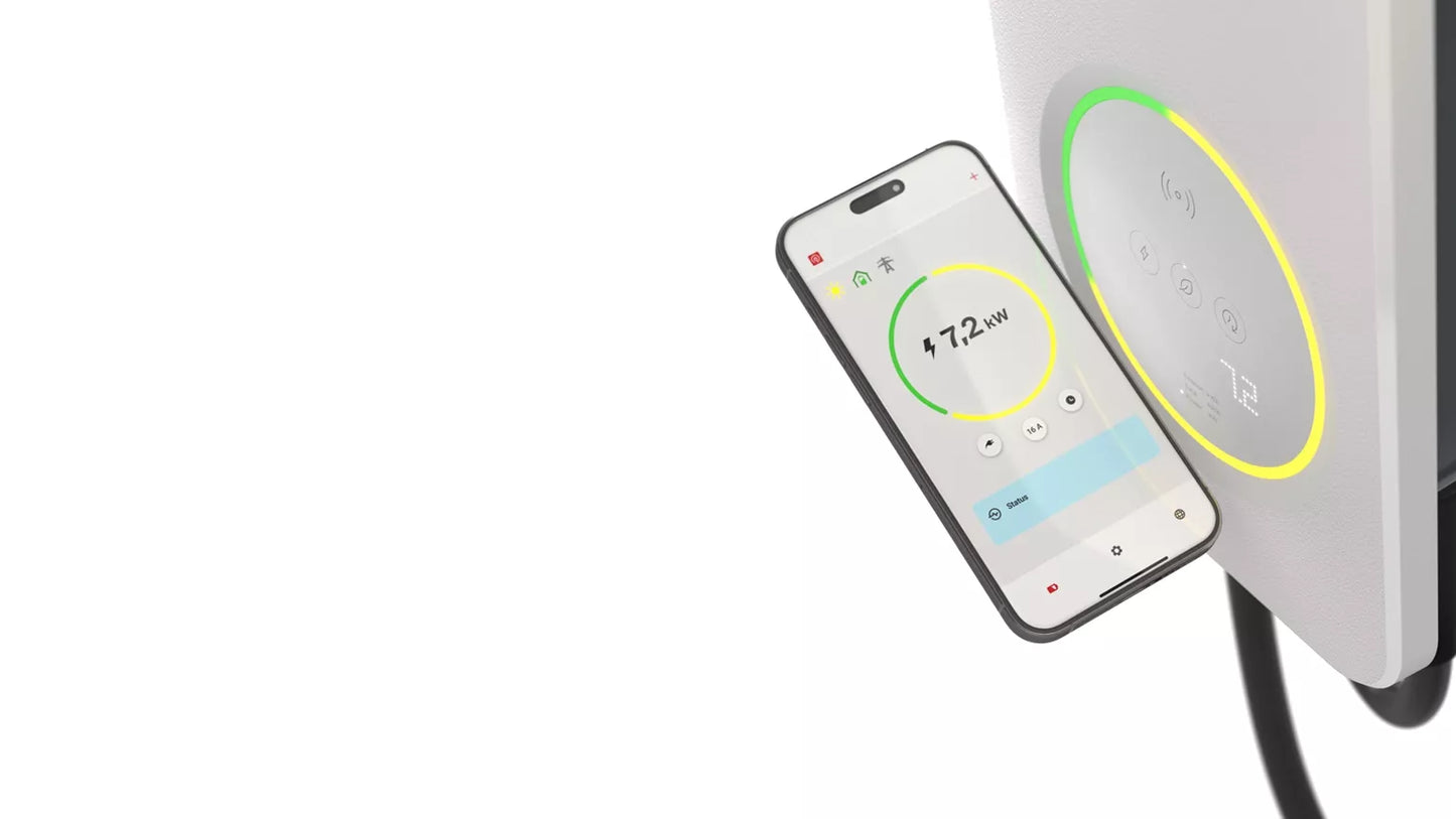 Fronius Wattpilot Flex Home 22 C6 Wallbox